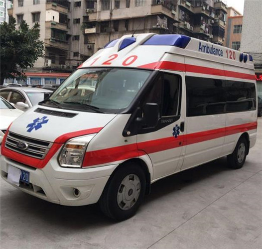 丰县专业救护车出租,您身边的生命守护者