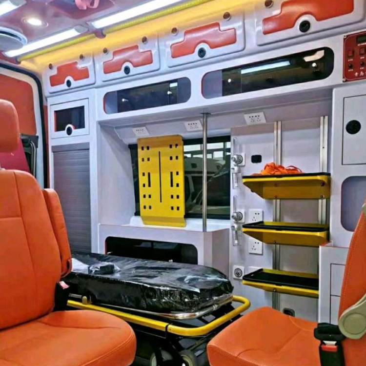 丰县长途救护车护送病人租赁价格