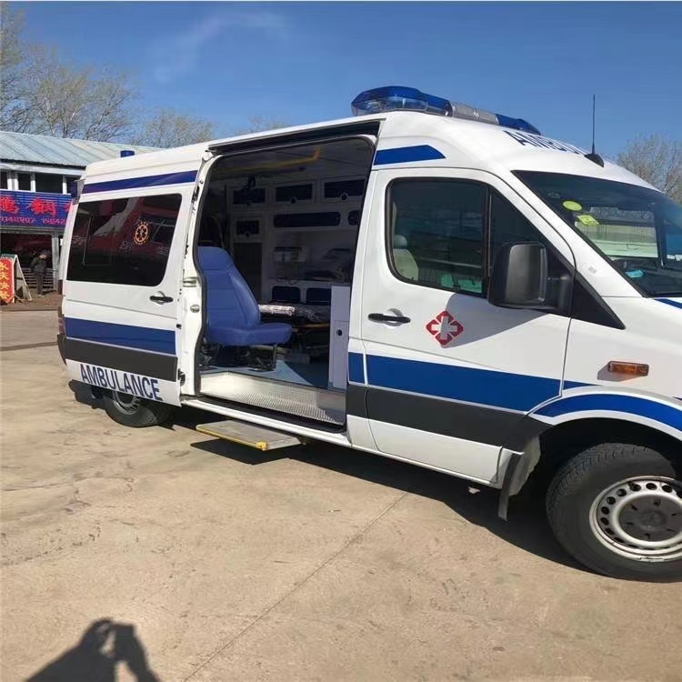 丰县私人长途救护车出租转院回家