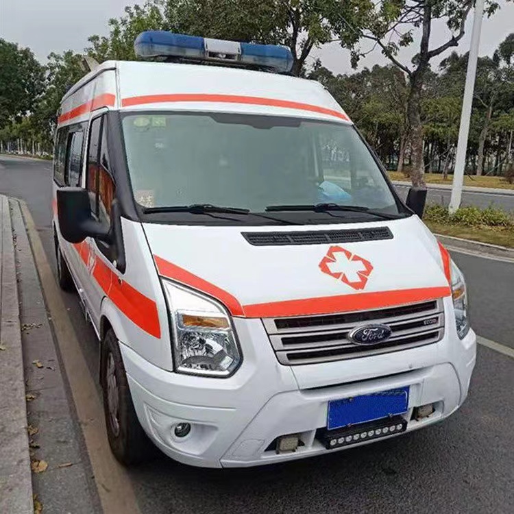 丰县120私人救护车出租护送
