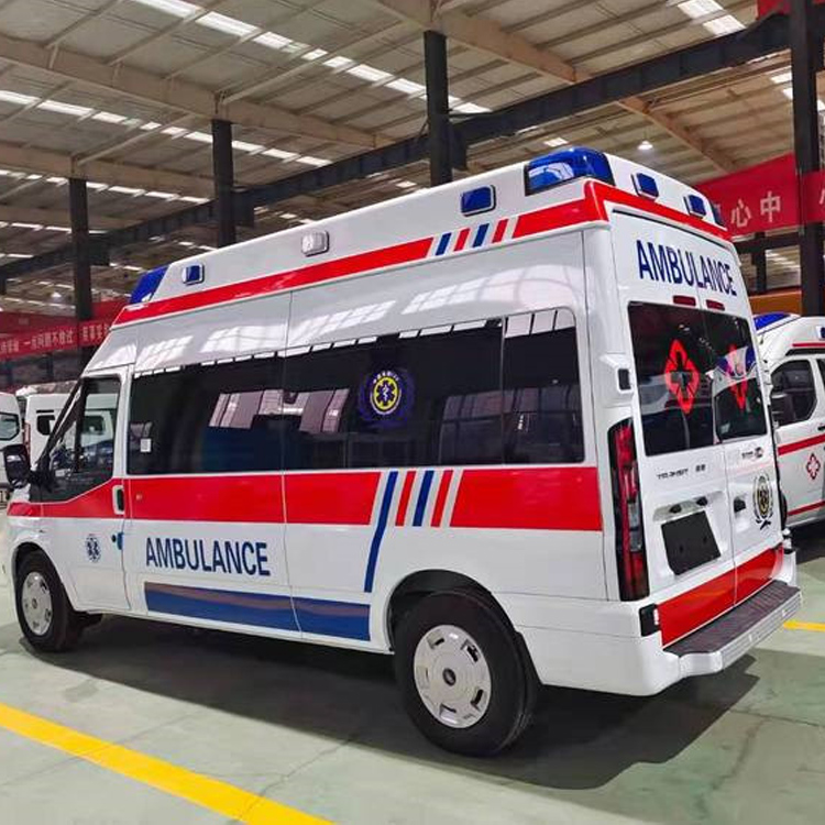 丰县救护车出租 —— 专业、安全、高效的城市急救服务